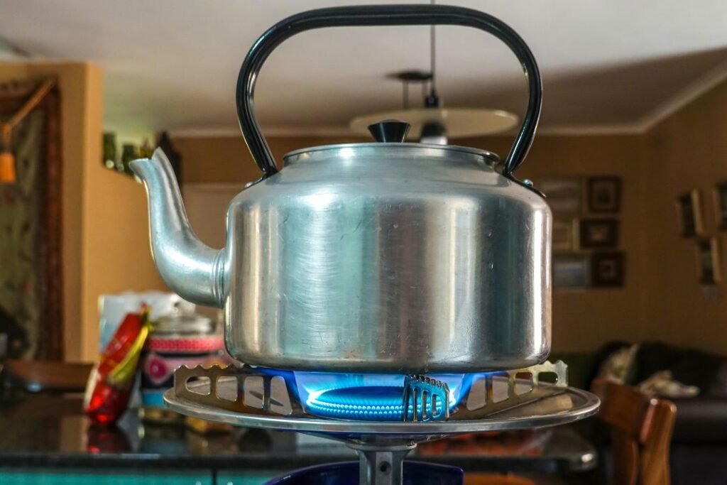 Best Stainless Steel Kettles for a Health-Focused Kitchen