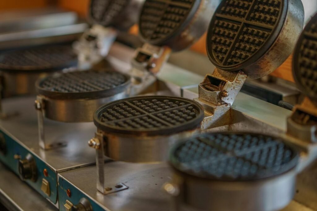 Cast Iron Waffle Irons waffles for home making