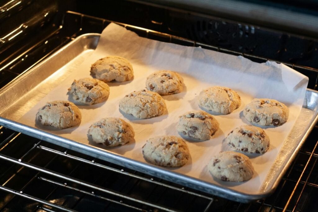 Stainless Steel Cookie Sheet for at hoe non toxic cooking