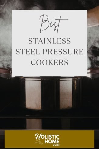 Best Stainless Steel Pressure Cooker for home cooking and non toxic cookware