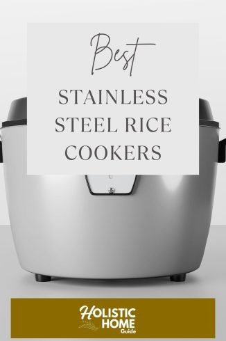 Best Stainless Steel Rice Cookers for fluffy rice