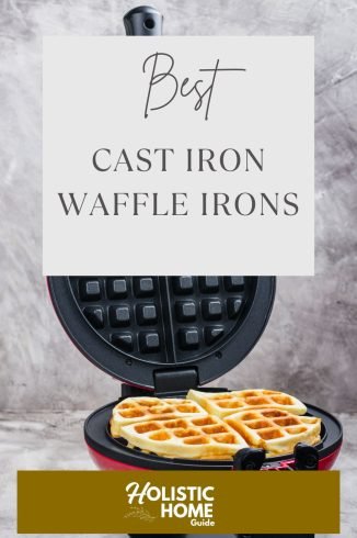 Cast Iron Waffle Irons waffles at home use