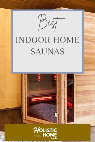Indoor Home Saunas
