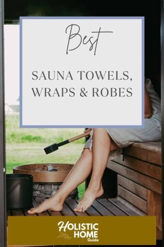 Sauna Towels, Wraps and Robes