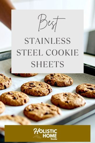 Stainless Steel Cookie Sheet for home baking